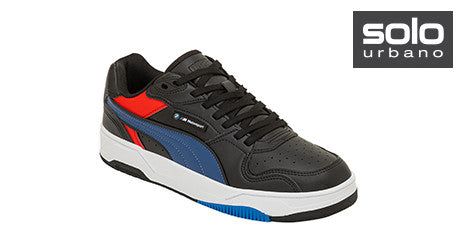 Zapatillas Puma BMW M Motorsport RBD Break Negra