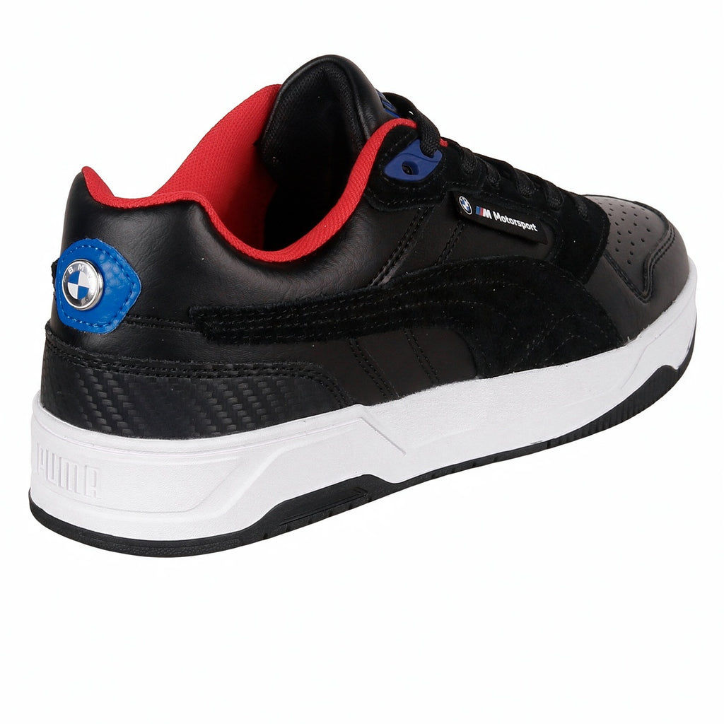 Zapatillas Puma BMW M Motorsport RBD Drive Low Negra