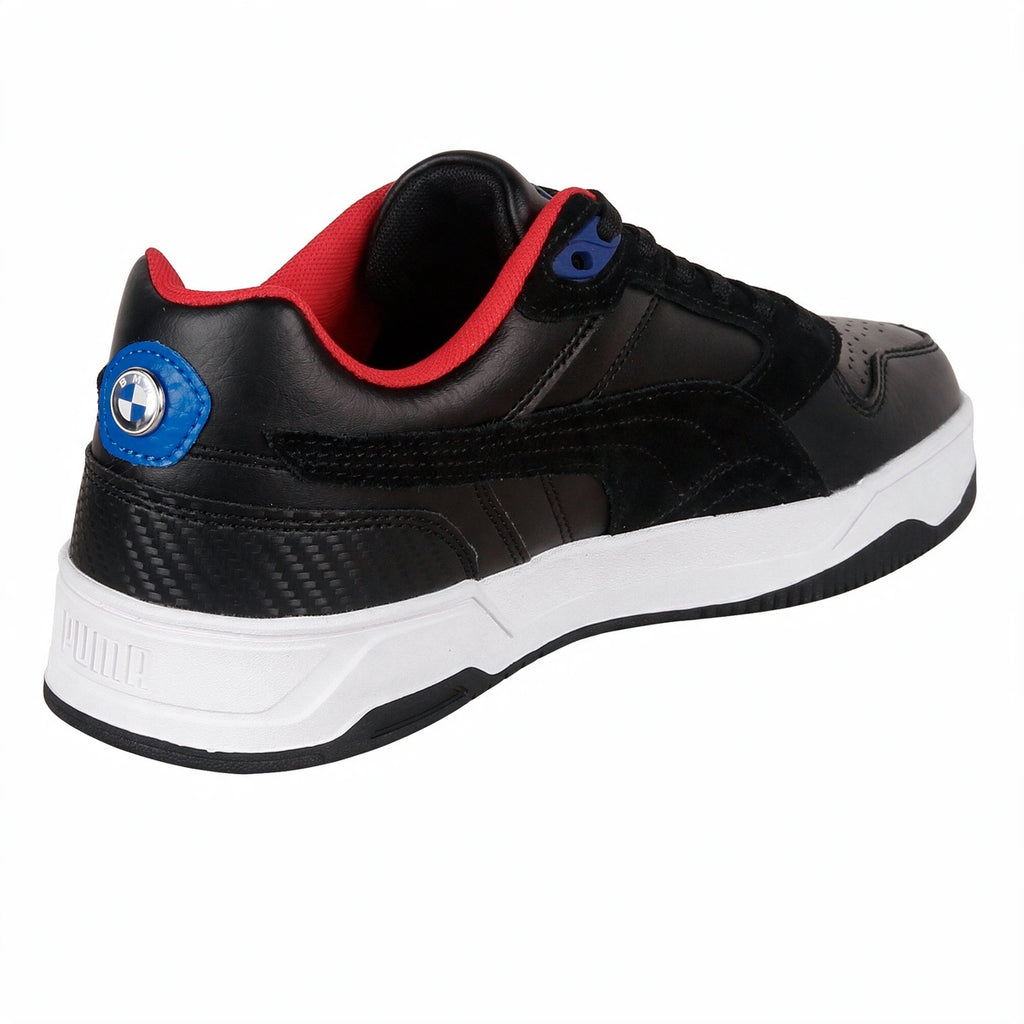 Zapatillas Puma BMW M Motorsport RBD Drive Low Negra