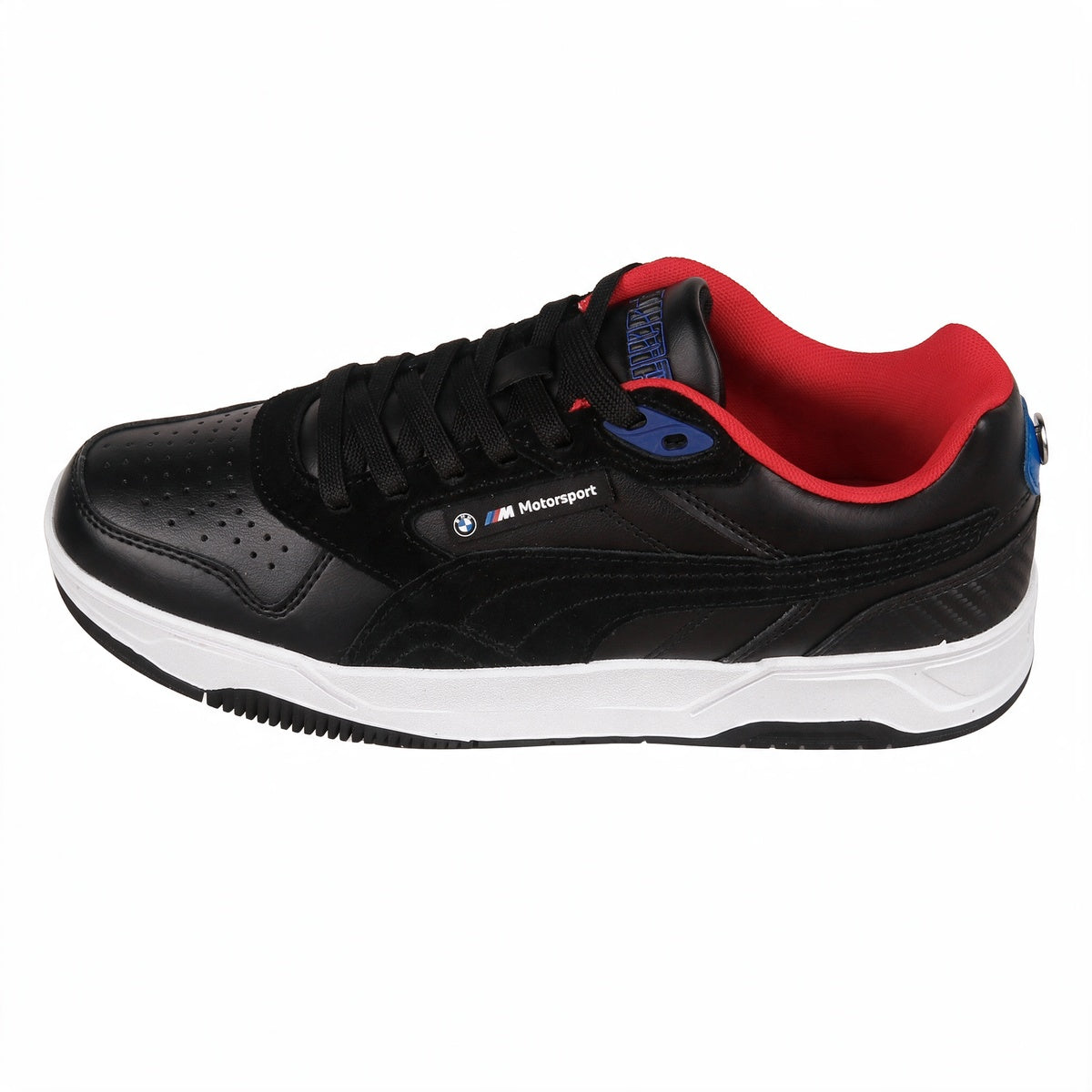 Zapatillas Puma BMW M Motorsport RBD Drive Low Negra