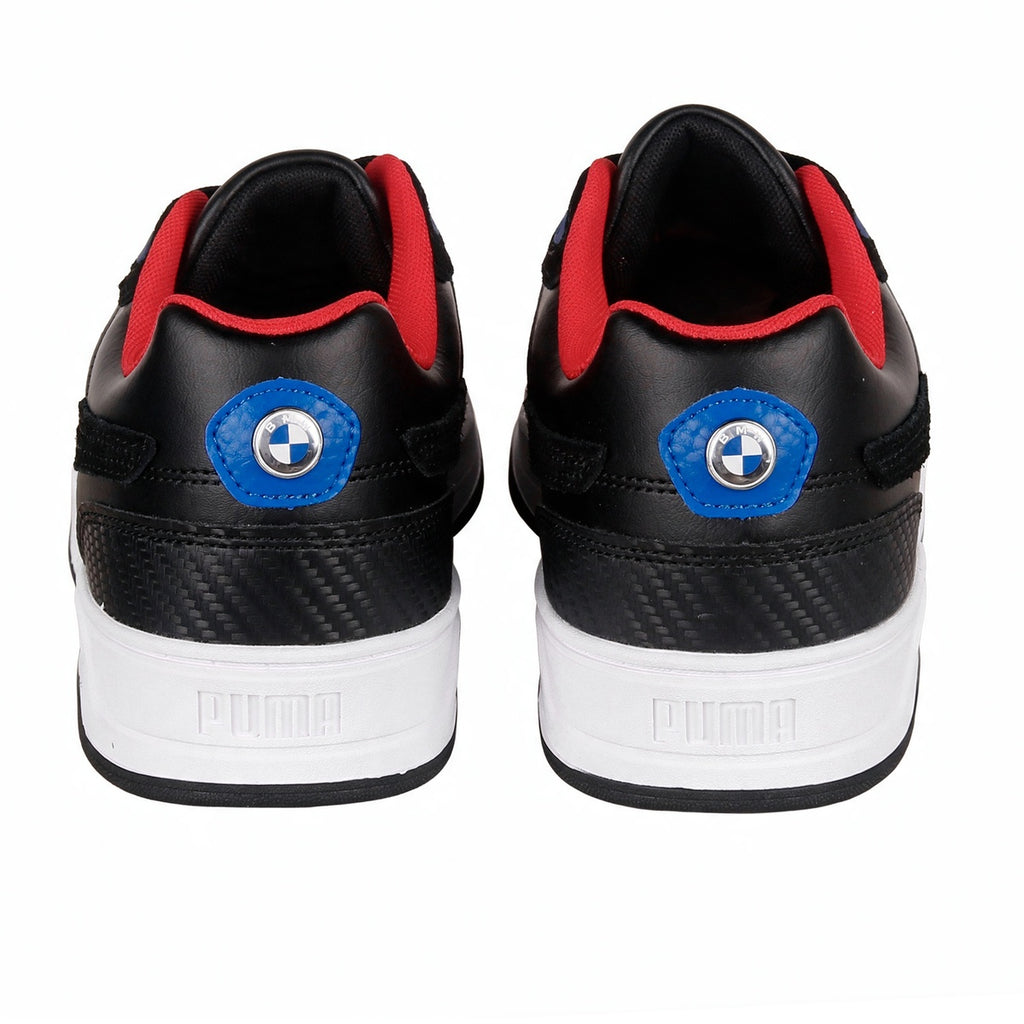 Zapatillas Puma BMW M Motorsport RBD Drive Low Negra