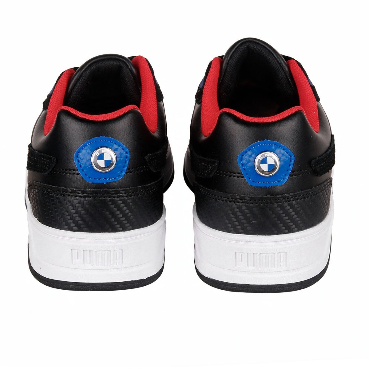 Zapatillas Puma BMW M Motorsport RBD Drive Low Negra