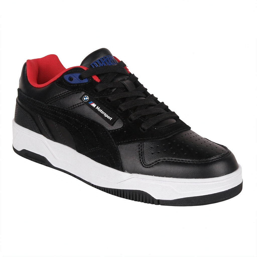 Zapatillas Puma BMW M Motorsport RBD Drive Low Negra