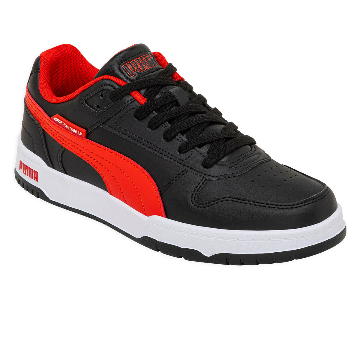 Zapatillas Puma F1 Motorsport RBD Game Low Negra