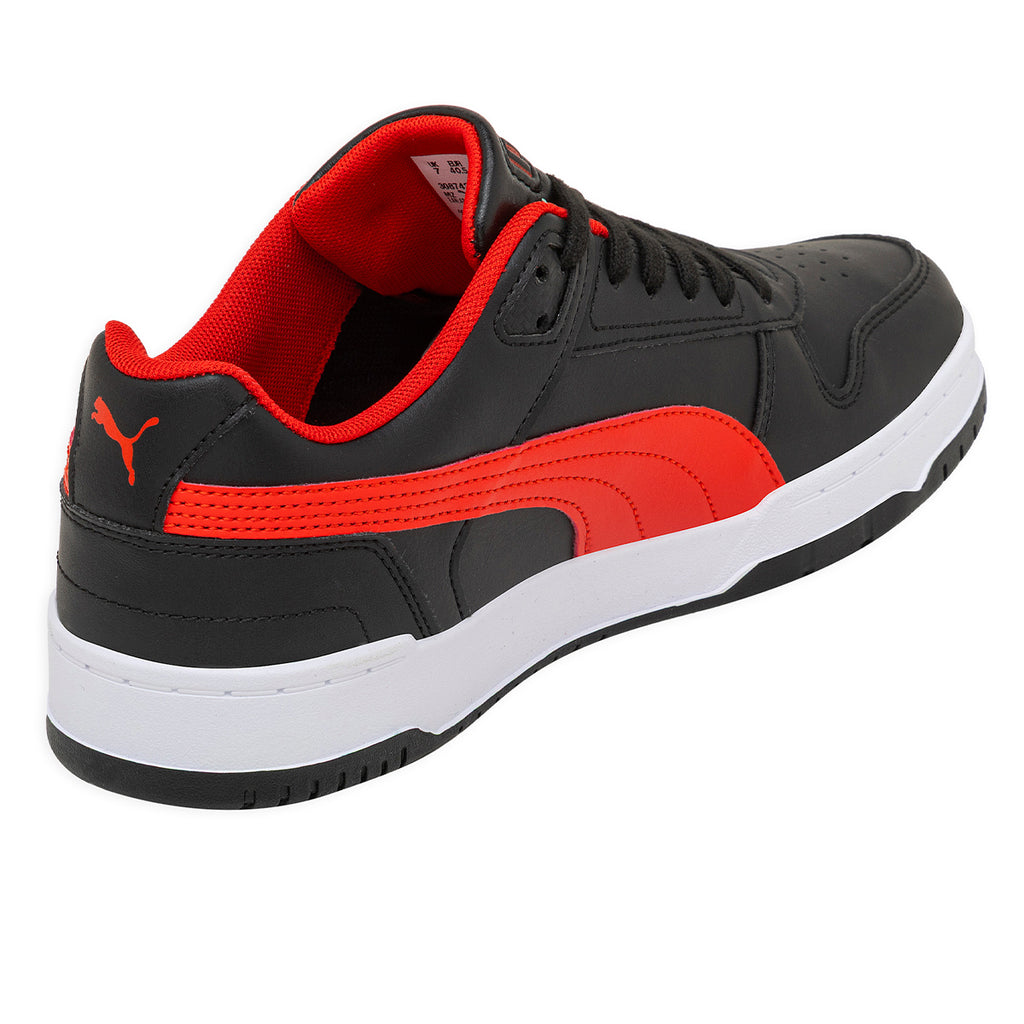 Zapatillas Puma F1 Motorsport RBD Game Low Negra