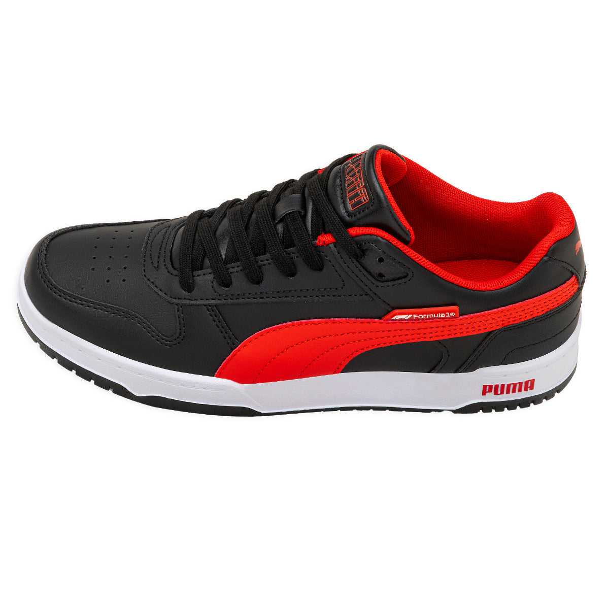 Zapatillas Puma F1 Motorsport RBD Game Low Negra
