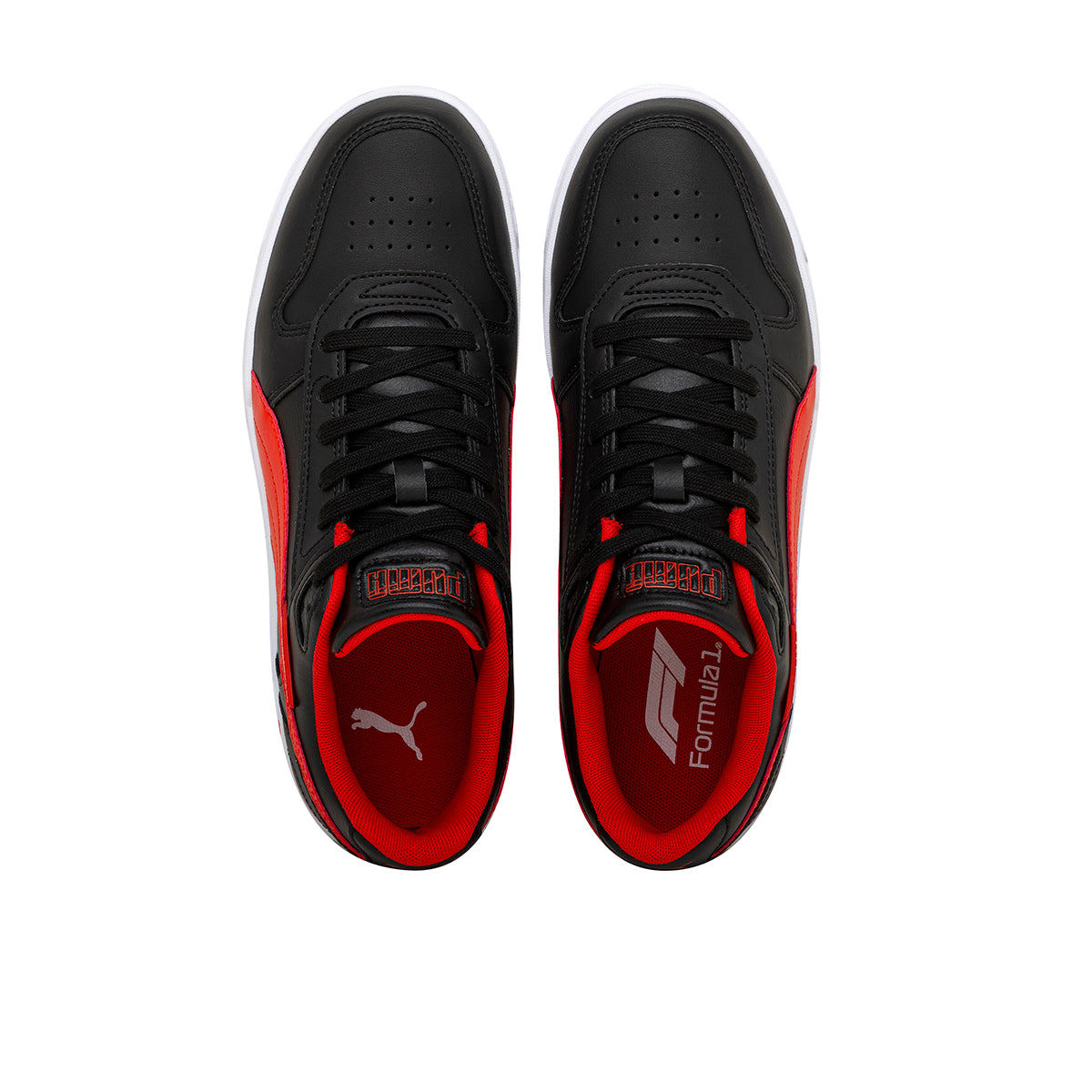 Zapatillas Puma F1 Motorsport RBD Game Low Negra