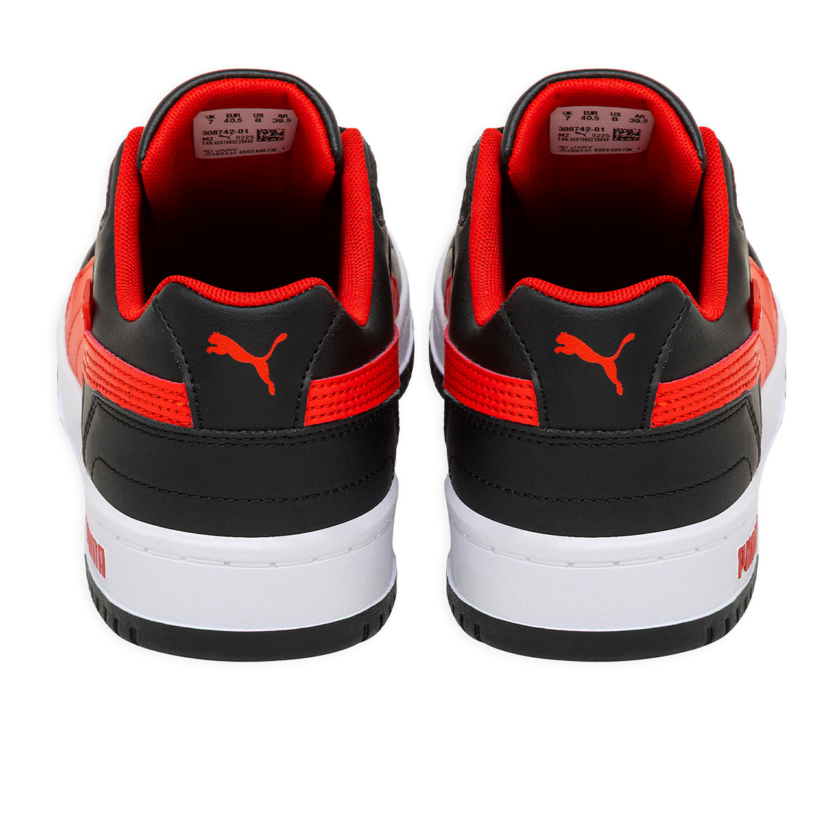 Zapatillas Puma F1 Motorsport RBD Game Low Negra