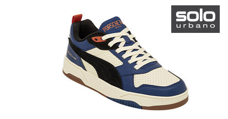 Zapatillas Puma Porsche Legacy RBD Drive Crudo