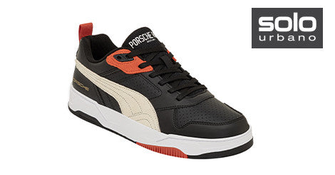 Zapatillas Puma Porsche Legacy RBD Drive Negra