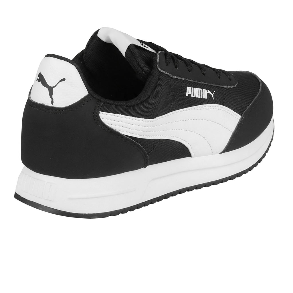 Zapatillas Puma r78 Lightwind Negra