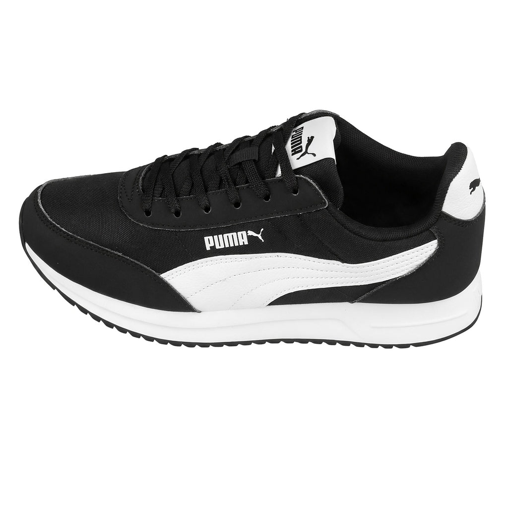 Zapatillas Puma r78 Lightwind Negra