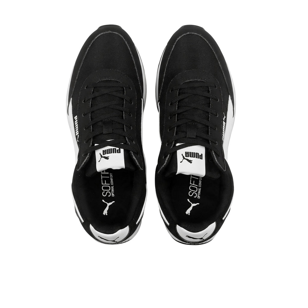 Zapatillas Puma r78 Lightwind Negra