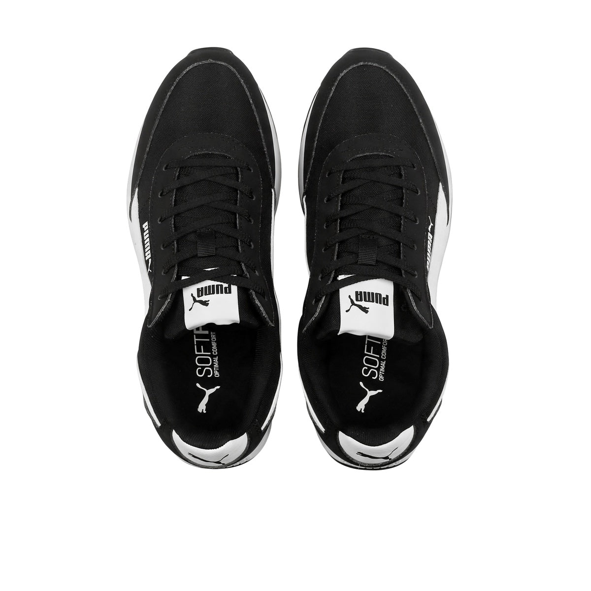 Zapatillas Puma r78 Lightwind Negra