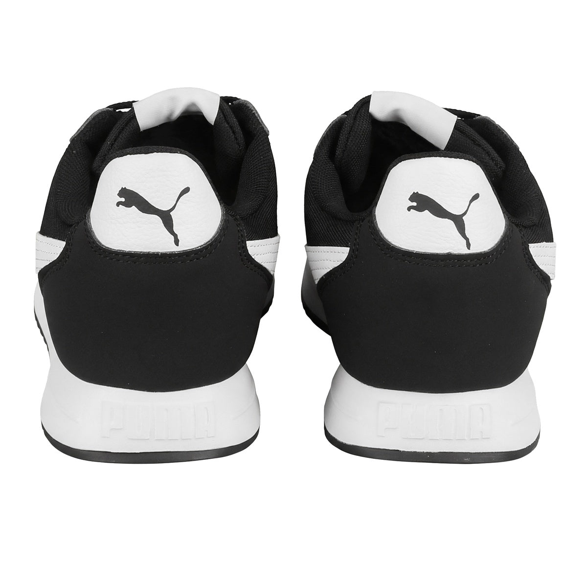 Zapatillas Puma r78 Lightwind Negra
