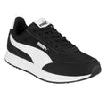Zapatillas Puma r78 Lightwind Negra
