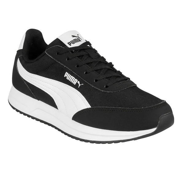 Zapatillas Puma r78 Lightwind Negra