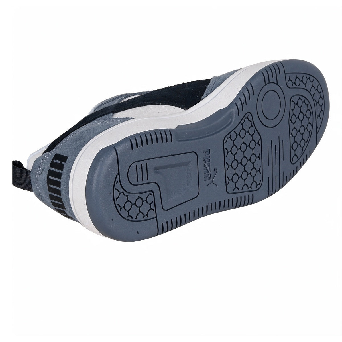 Zapatillas Puma Rebound V6 Low Unisex Blanca
