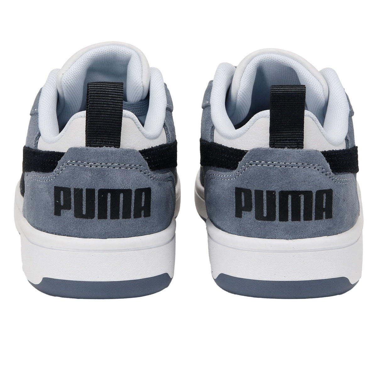 Zapatillas Puma Rebound V6 Low Unisex Blanca