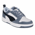 Zapatillas Puma Rebound V6 Low Unisex Blanca