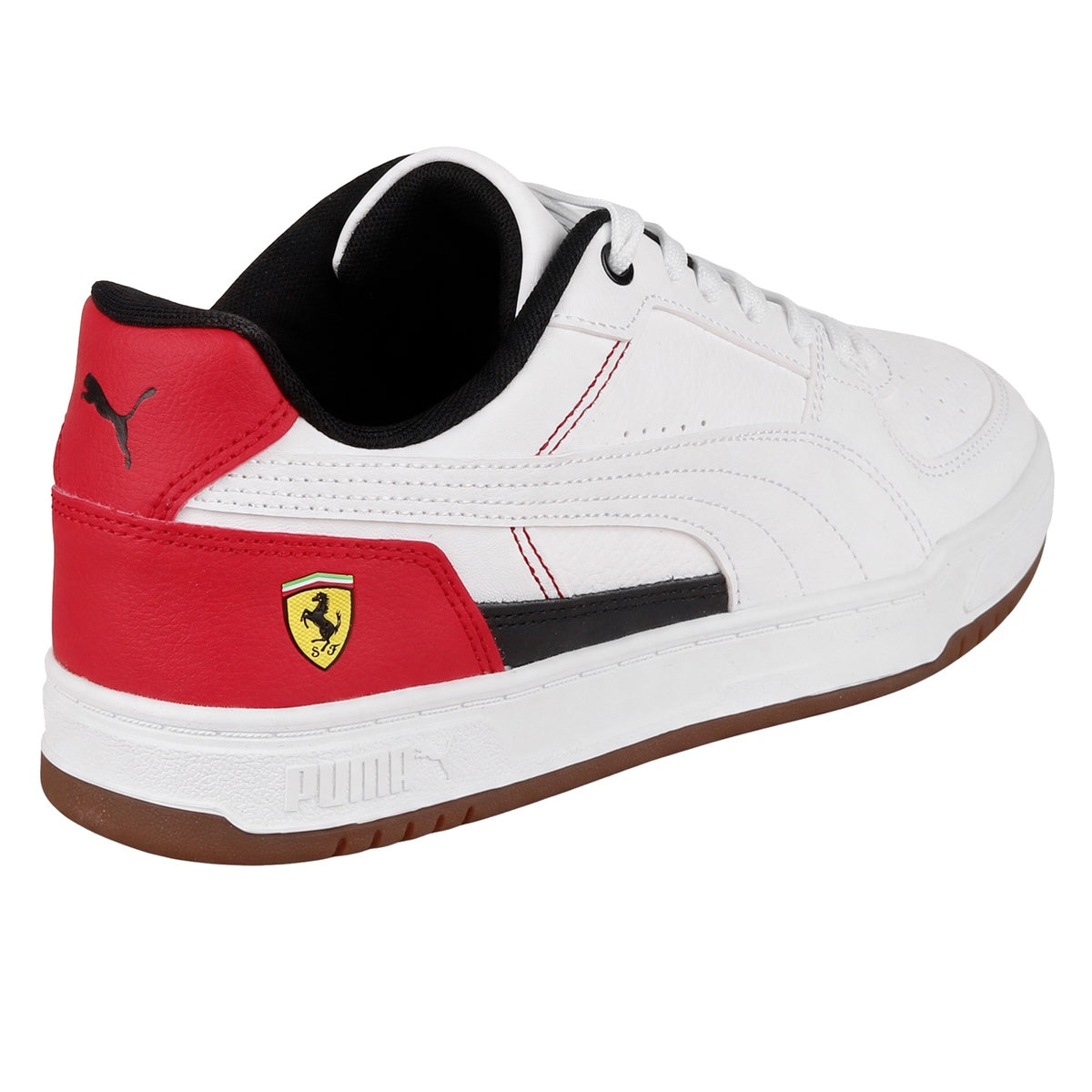 Zapatillas Puma Scuderia Ferrari Caven III Blanca
