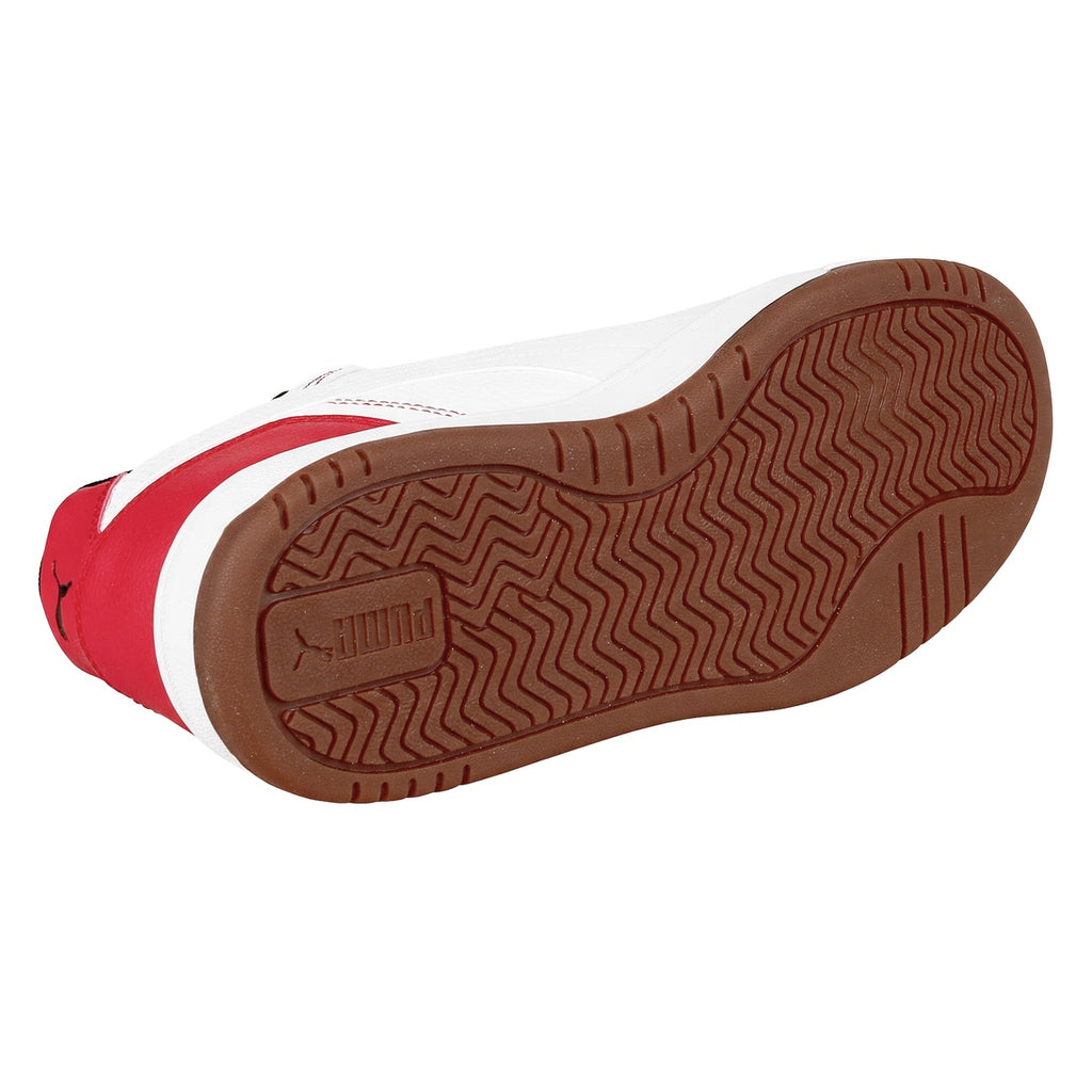 Zapatillas Puma Scuderia Ferrari Caven III Blanca