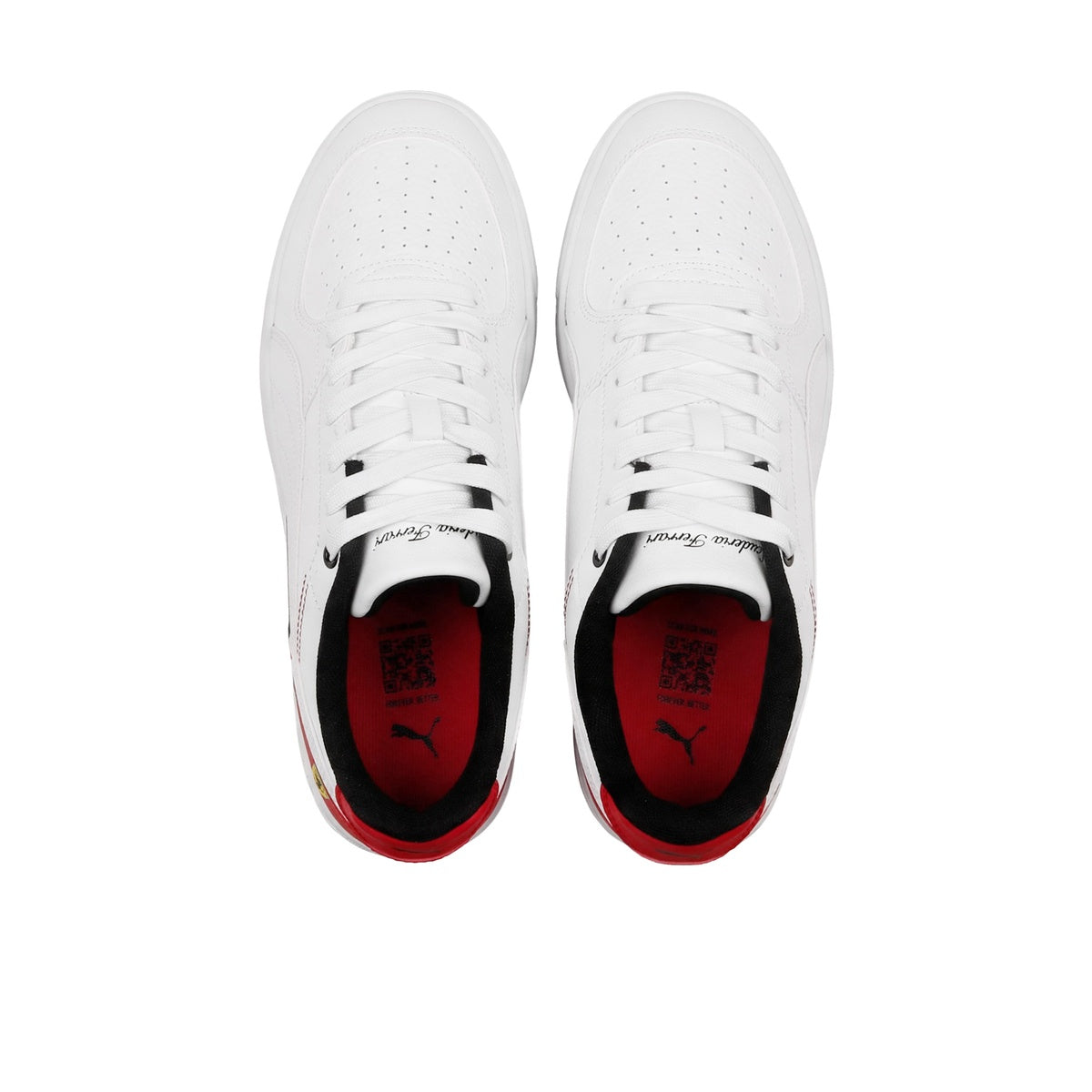 Zapatillas Puma Scuderia Ferrari Caven III Blanca
