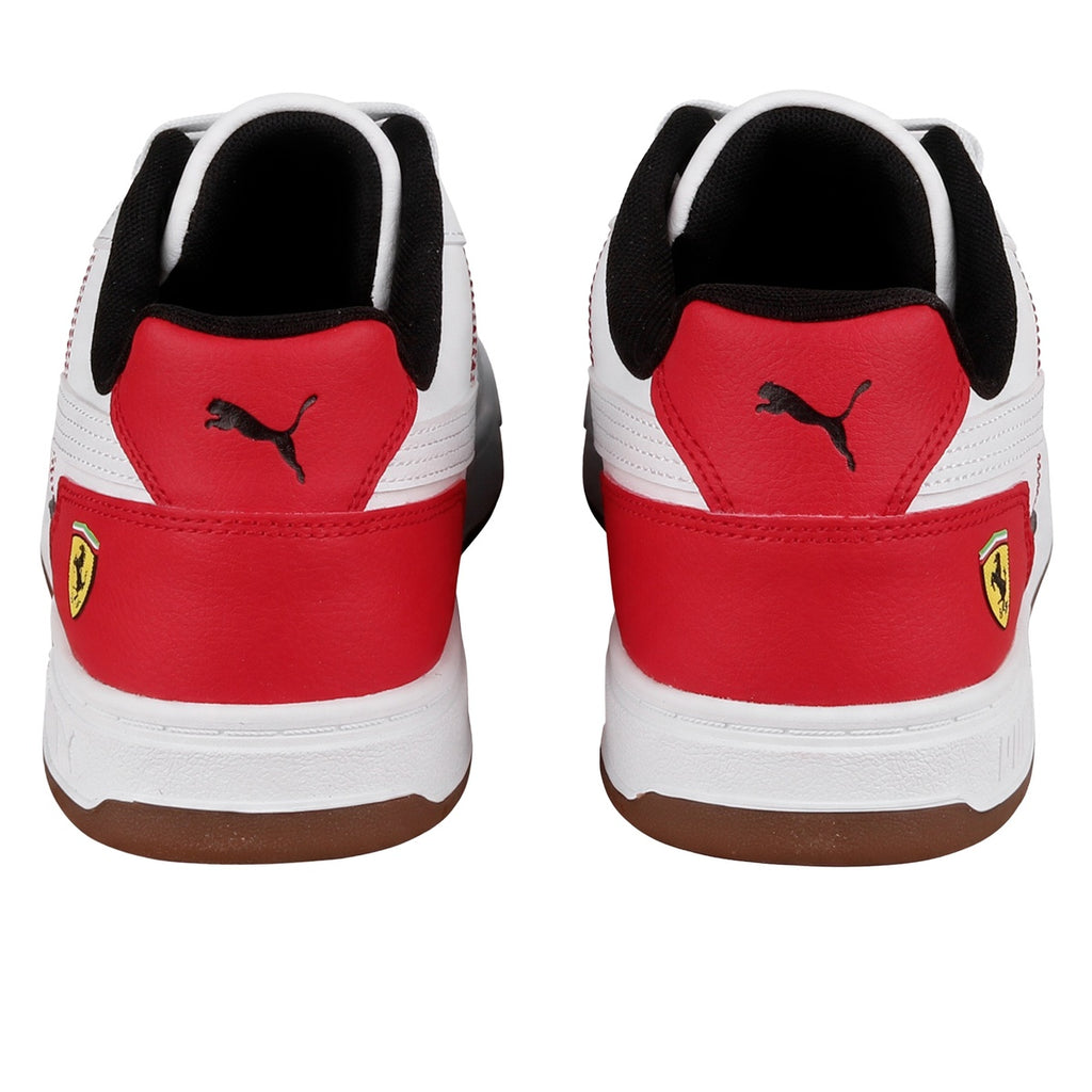 Zapatillas Puma Scuderia Ferrari Caven III Blanca
