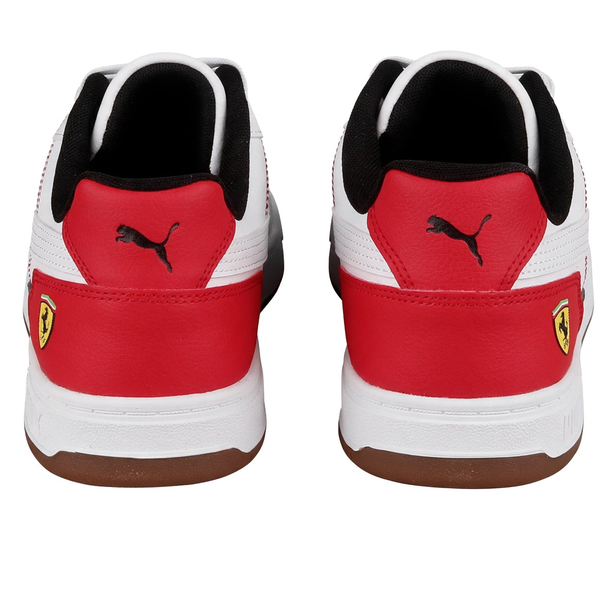 Zapatillas Puma Scuderia Ferrari Caven III Blanca