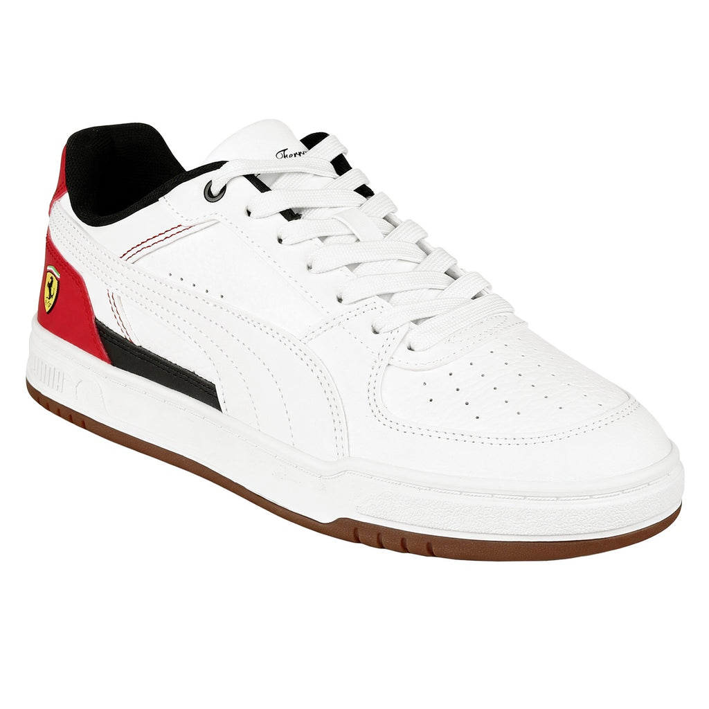 Zapatillas Puma Scuderia Ferrari Caven III Blanca