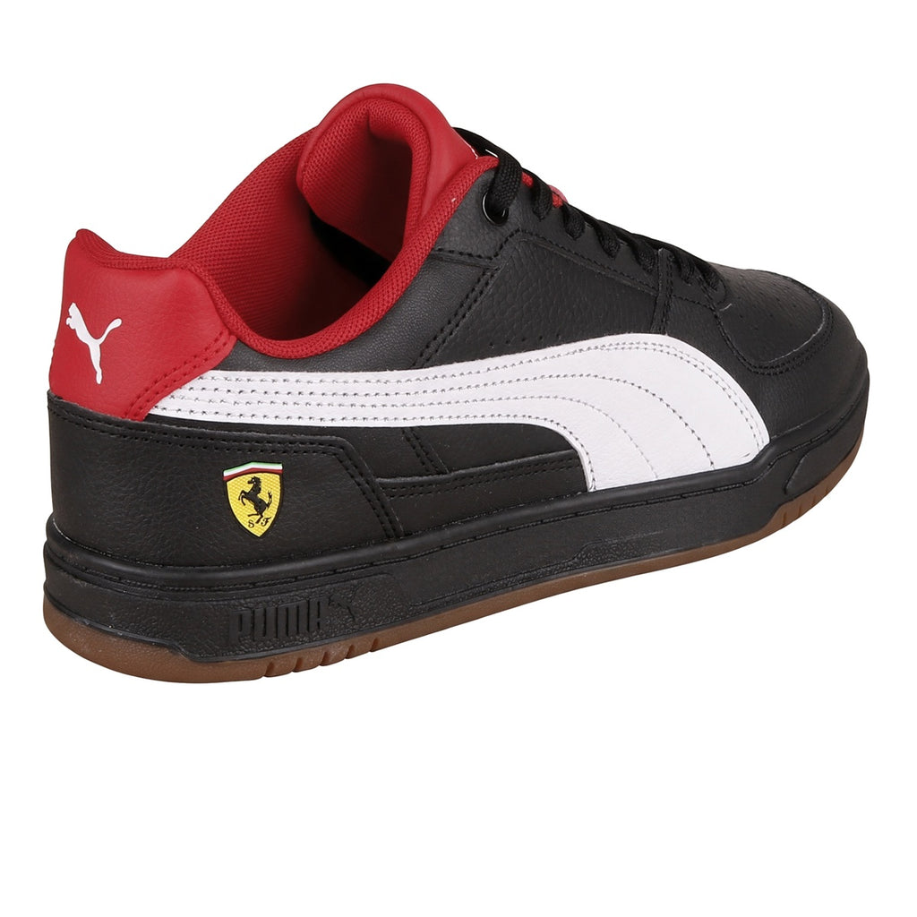 Zapatillas Puma Scuderia Ferrari Caven III Negra