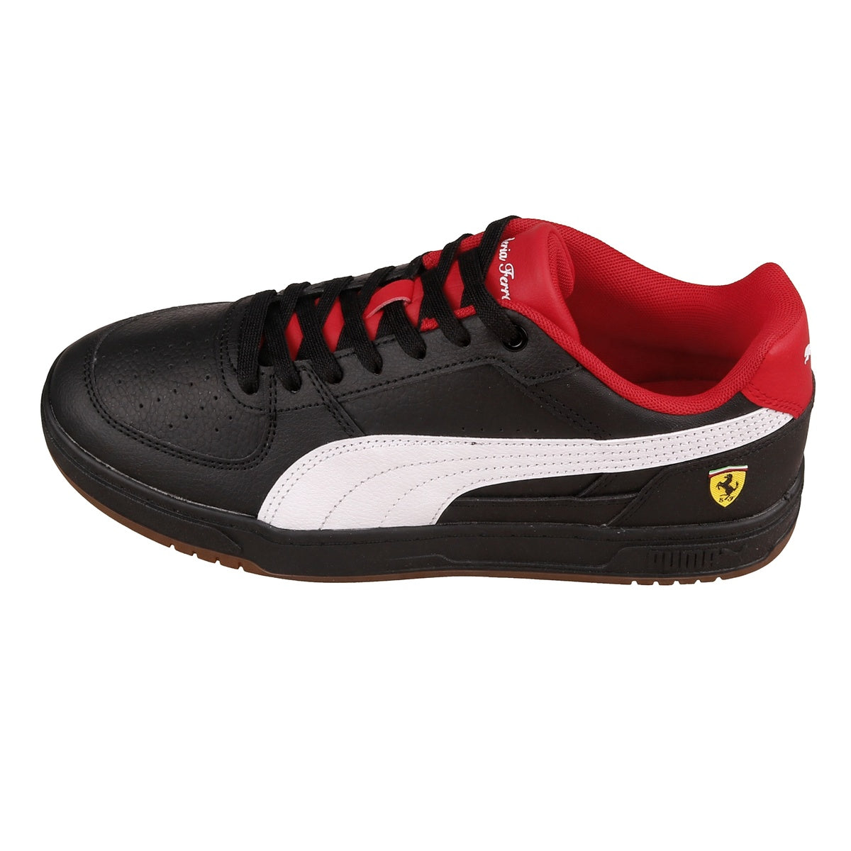 Zapatillas Puma Scuderia Ferrari Caven III Negra