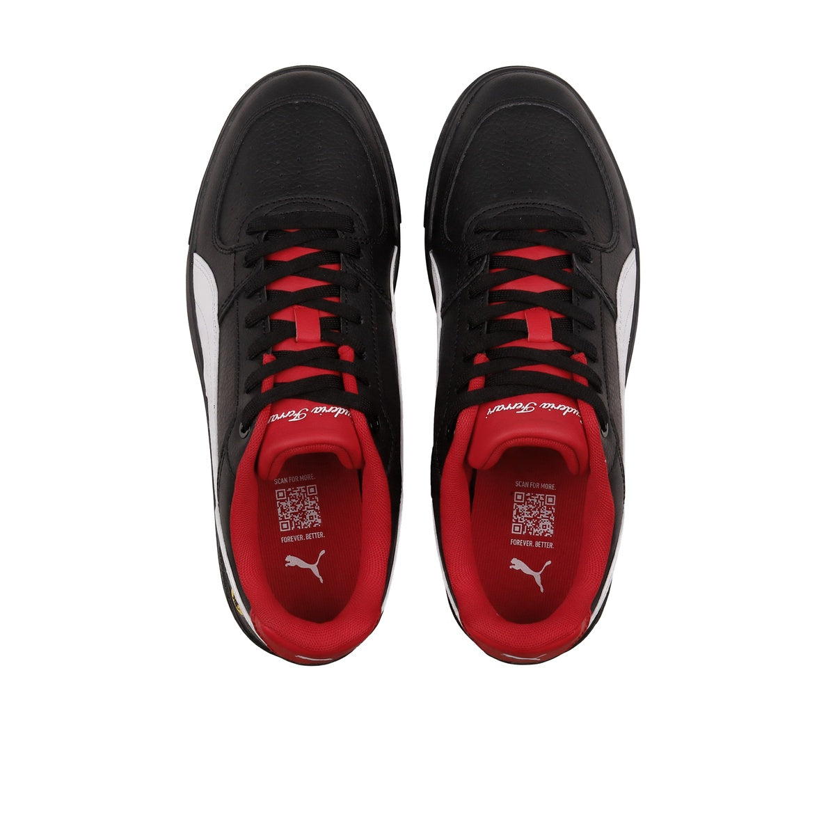 Zapatillas Puma Scuderia Ferrari Caven III Negra