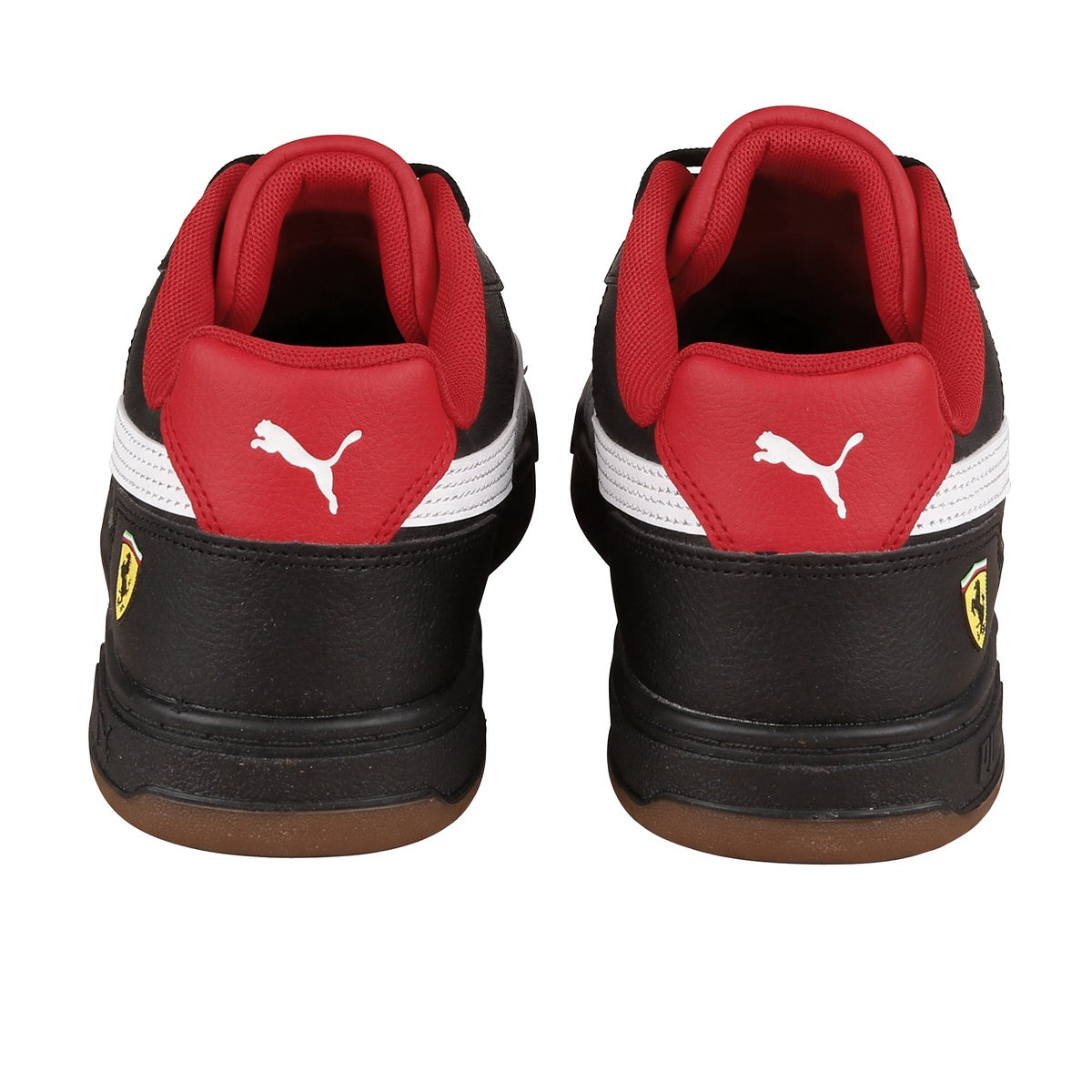 Zapatillas Puma Scuderia Ferrari Caven III Negra