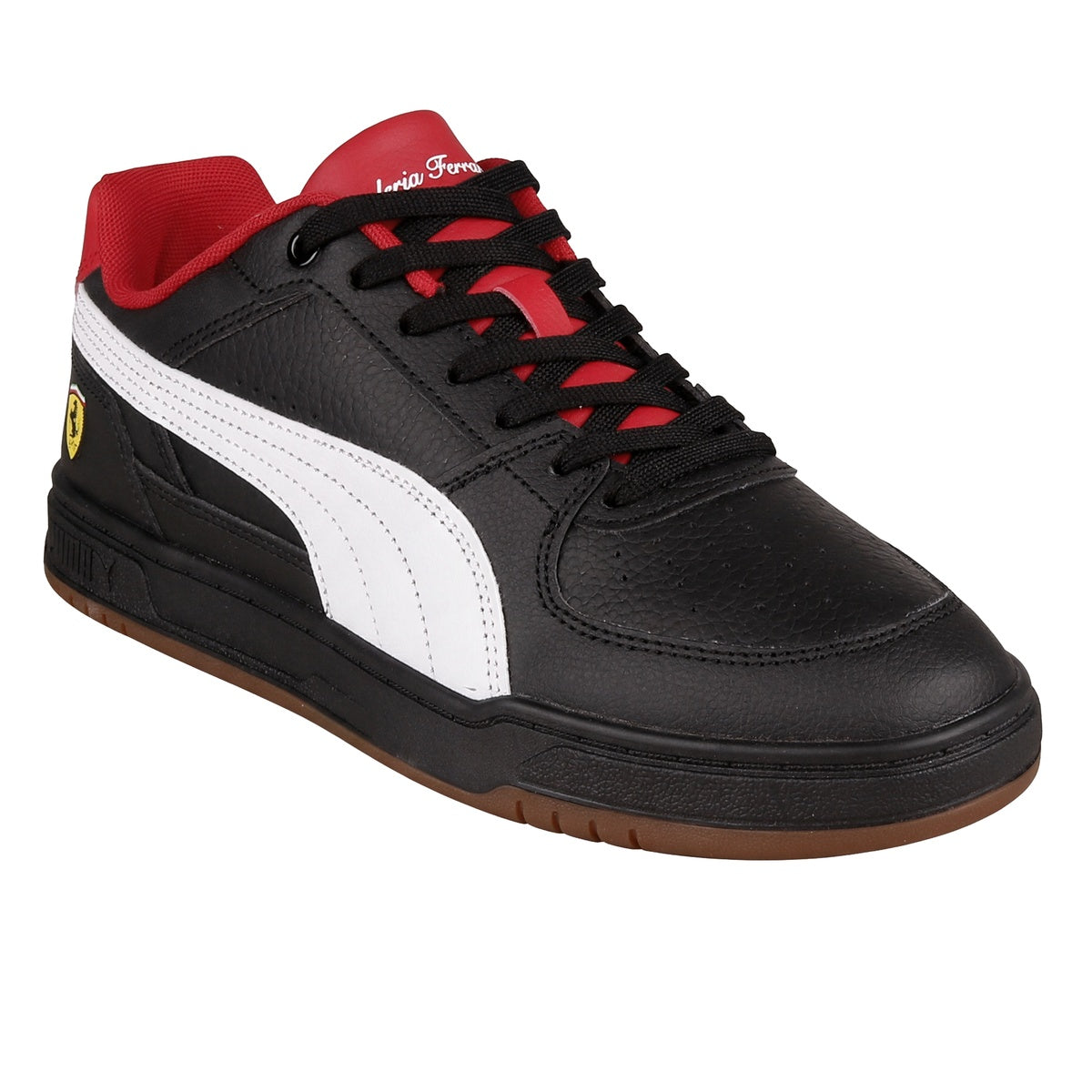 Zapatillas Puma Scuderia Ferrari Caven III Negra