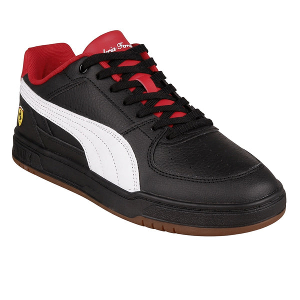 Zapatillas Puma Scuderia Ferrari Caven III Negra