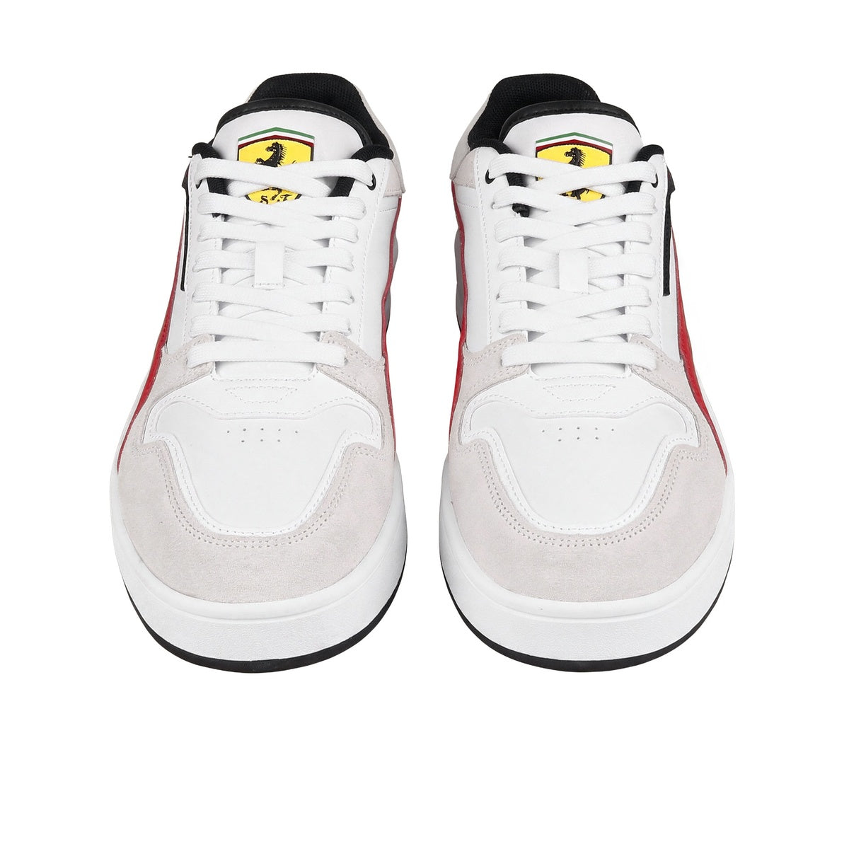 Zapatillas Puma Scuderia Ferrari Court Classic Blanca