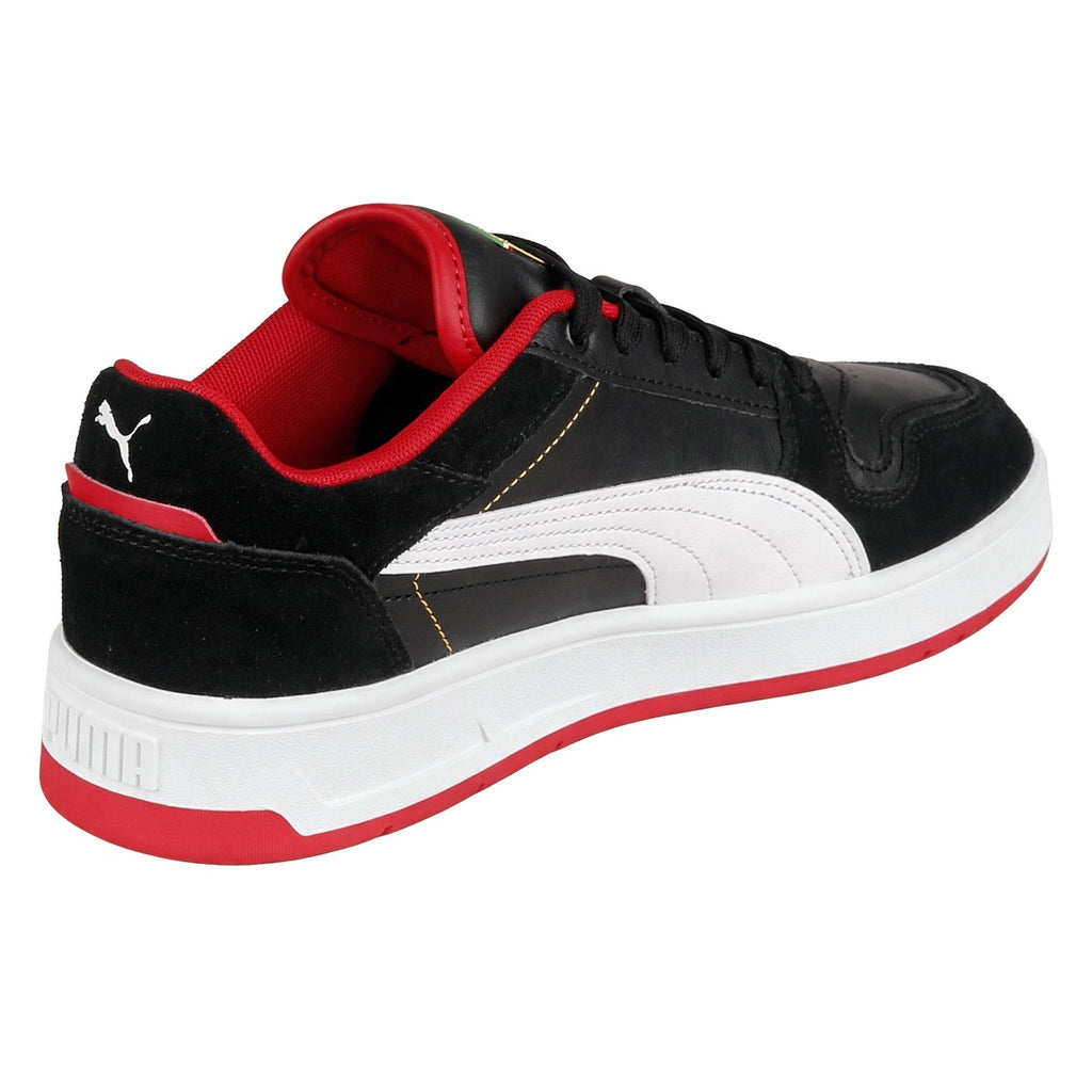 Zapatillas Puma Scuderia Ferrari Court Classic Negra