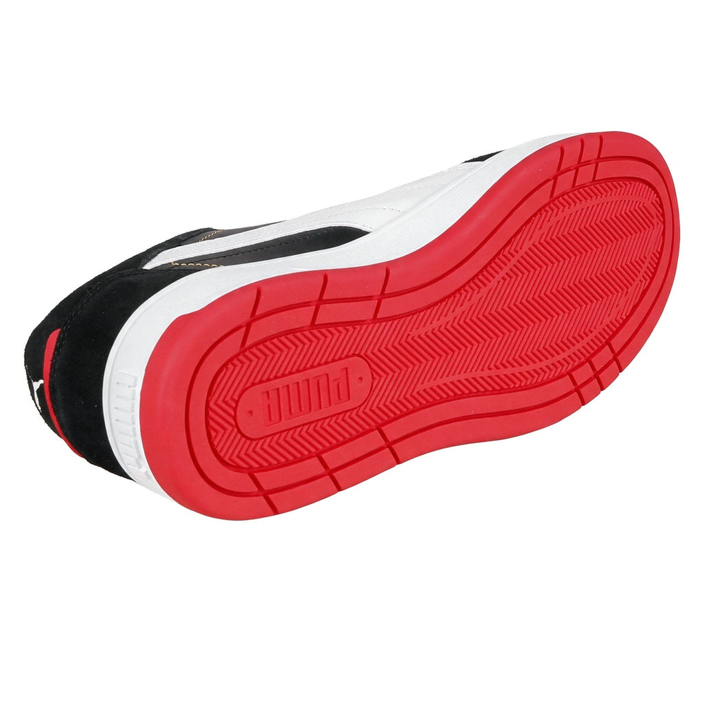 Zapatillas Puma Scuderia Ferrari Court Classic Negra