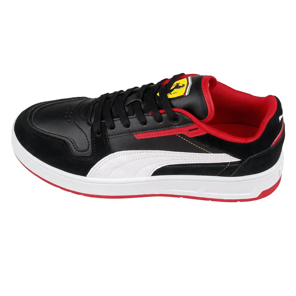 Zapatillas Puma Scuderia Ferrari Court Classic Negra