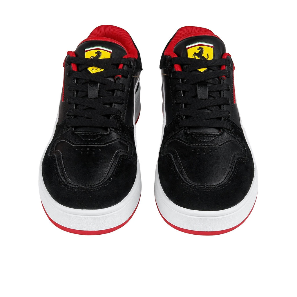 Zapatillas Puma Scuderia Ferrari Court Classic Negra