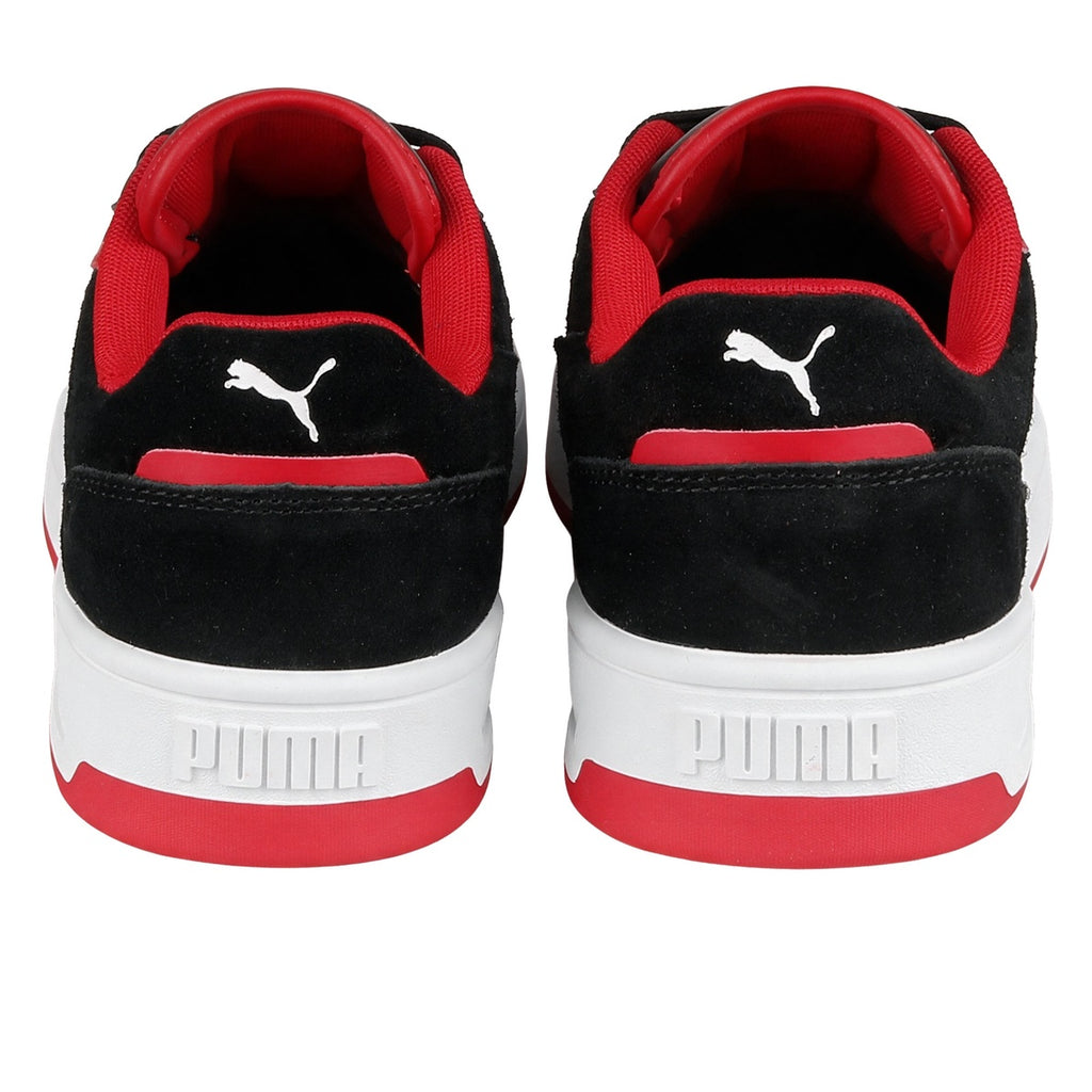 Zapatillas Puma Scuderia Ferrari Court Classic Negra