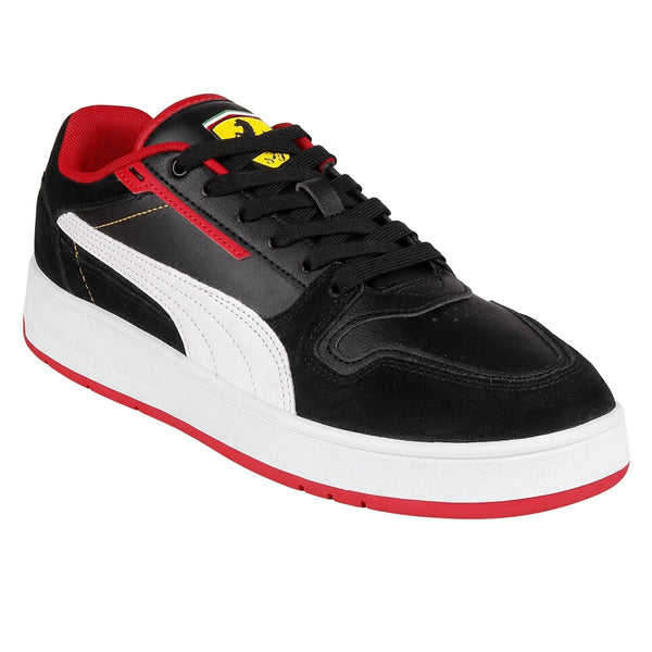 Zapatillas Puma Scuderia Ferrari Court Classic Negra