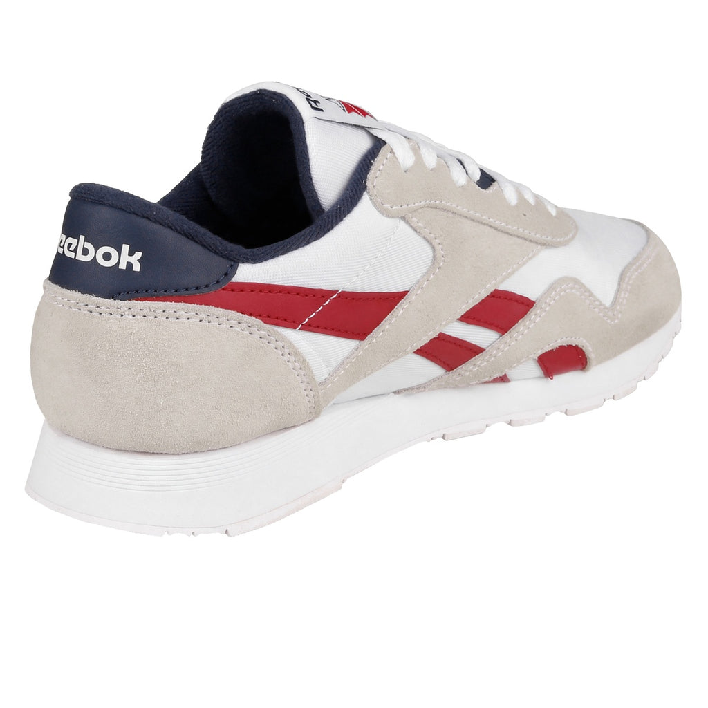 Zapatillas Reebok Classic Nylon Blanca