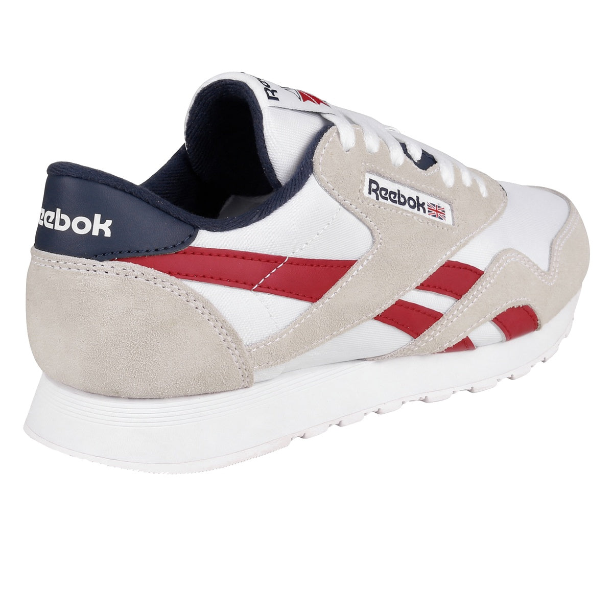 Zapatillas Reebok Classic Nylon Blanca
