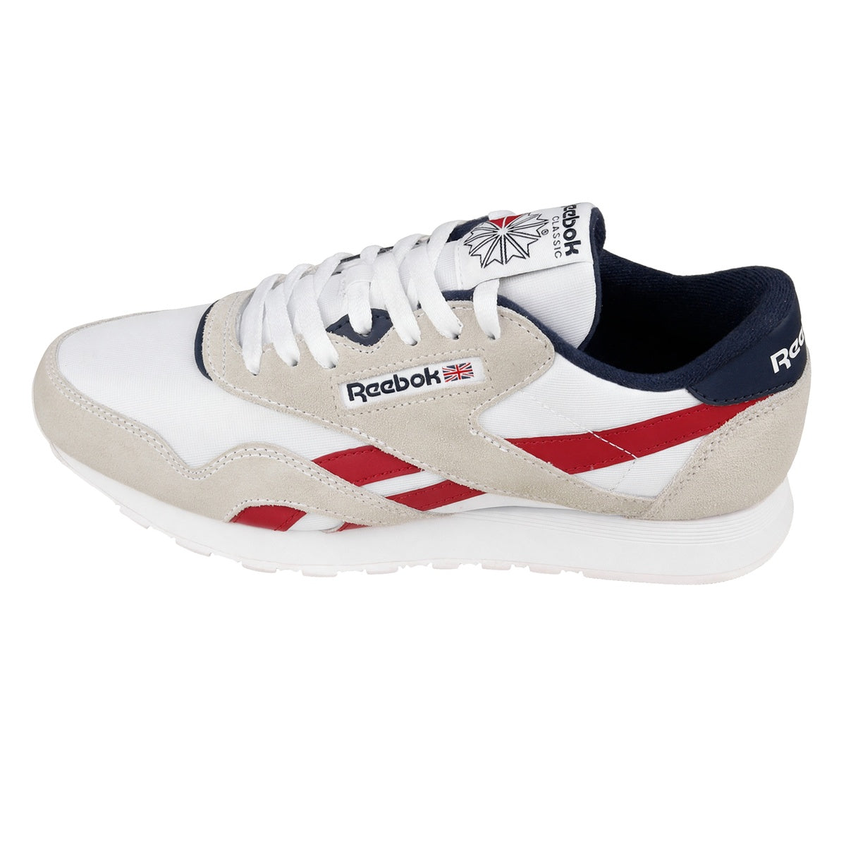 Zapatillas Reebok Classic Nylon Blanca