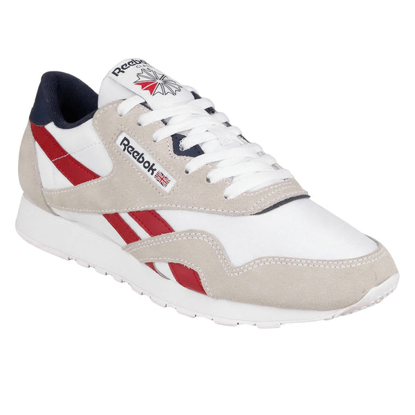 Zapatillas Reebok Classic Nylon Blanca