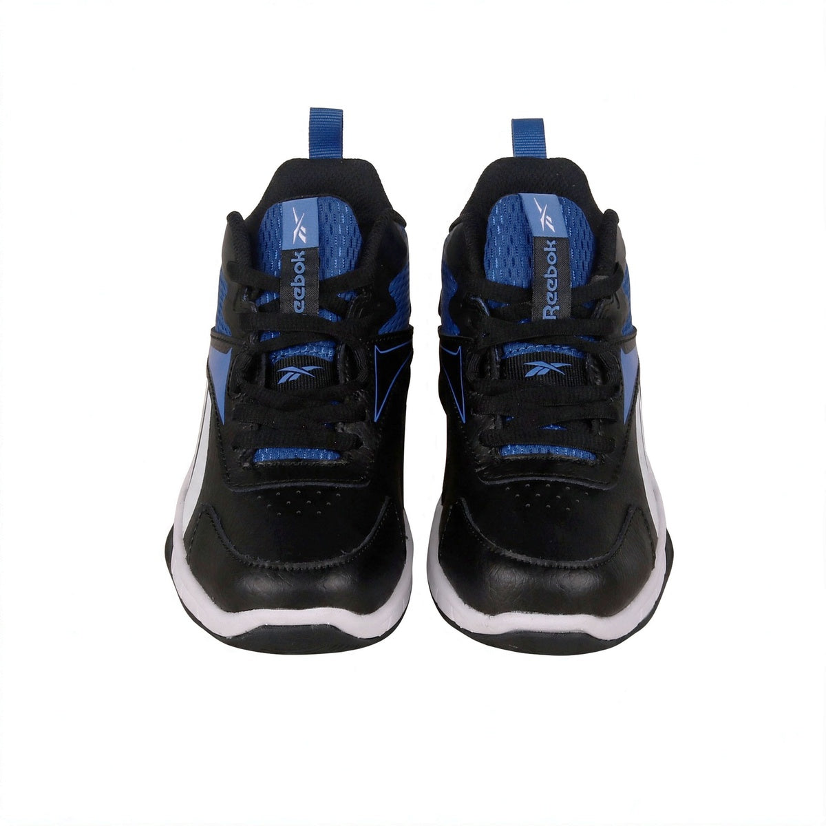 Zapatillas Reebok More Buckets Niño Niña Negra