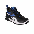 Zapatillas Reebok More Buckets Niño Niña Negra