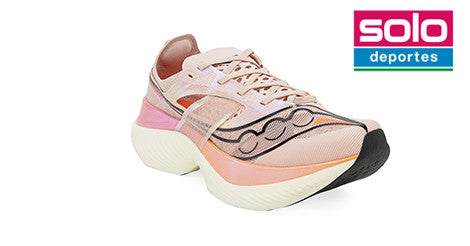 Zapatillas Running Saucony Endorphin Elite Rosa